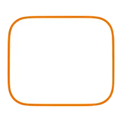 Waterproof LCD Adhesive Seal Compatible For Watch Series 6 (44MM)