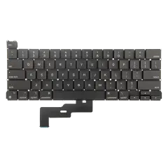 Keyboard W/ Backlight & Screws For MacBook Pro 13" (A2338 (2020)  / (US English)
