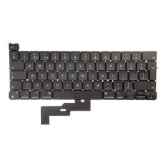 Keyboard W/ Backlight & Screws For MacBook Pro 13" A2338 (2020)  / (UK English)