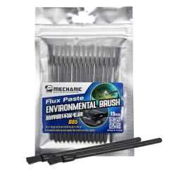 B85 Flux Paste Environmental Brush (15 Piece Set) (Mechanic)