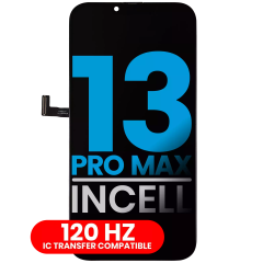 LCD Assembly Compatible For iPhone 13 Pro Max (Aftermarket: AQ7 / Incell) (120HZ)