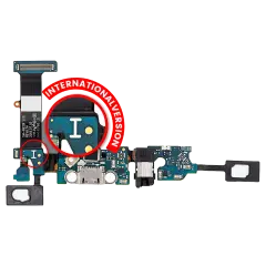 Charging Port Flex Cable Compatible For Samsung Galaxy Note 5 (N920I) (International Version)