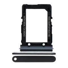 Sim Card Tray Compatible For Google Pixel 2 XL (Black)