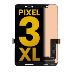 OLED Assembly Without Frame Compatible For Google Pixel 3 XL (Refurbished) (All Colors)