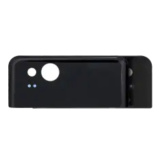 Back Glass Compatible For Google Pixel 2 (Just Black)