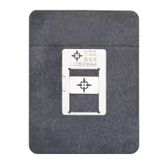 L23 CPU Reballing Stencil Platform For iPhone A8-A16 BGA Repair (XZZ)