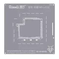 Bumblebee Stencil (QS102) For Honor 30 Pro Middle Layered (Qianli)