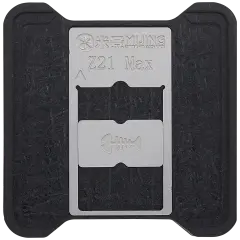 Z21 Max 9-in-1 CPU Reballing Stencil Compatible For A8 To A18 (MiJing)