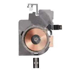 Wireless NFC Charging Flex With Flashlight Flex Cable For iPhone 16 Plus