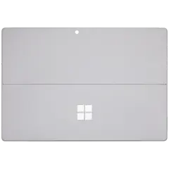 Bottom Case Compatible For Microsoft Surface Pro 7 (1866) (Sliver)