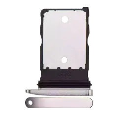 Sim Tray Compatible For Google Pixel 9 Pro XL (Porcelain)