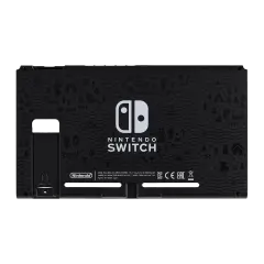 Back Cover For Nintendo Switch (HAC-001(-01) (Animal Forest)