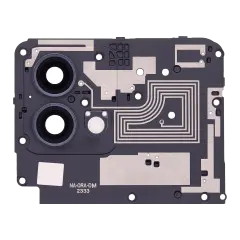 Motherboard Top Bracket Compatible For Moto G Stylus 5G (XT2317 / 2023) (Genuine OEM) (Black)