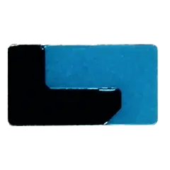 Flash Lens Graphite Shielding Film Compatible For Motorola Thinkphone (XT2309 / 2023) (Genuine OEM)