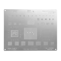 BGA Reballing Stencil For iPad 8