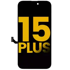 OLED Assembly Compatible For iPhone 15 Plus (Refurbished)