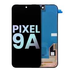 OLED Assembly Without Frame Compatible For Google Pixel 9a (Genuine OEM) (All Colors)