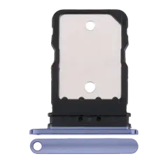 Sim Card Tray Compatible For Google Pixel 9a (Genuine OEM) (Iris)