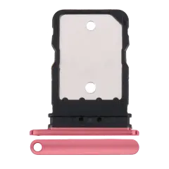 Sim Card Tray Compatible For Google Pixel 9a (Genuine OEM) (Peony)