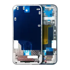 Mid-Frame Housing Compatible For Google Pixel 9a (Genuine OEM) (Porcelain)