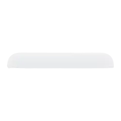 Bottom Back Cover Compatible For Nexus 6P (H1511) (Silver)