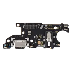 Charging Port With PCB Board Compatible For Xiaomi Redmi Note 9T