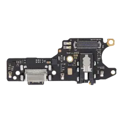 Charging Port With PCB Board Compatible For Xiaomi Redmi Note 9