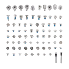 Complete Screw Set For iPhone 16 Pro Max