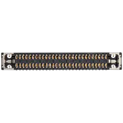LCD FPC Connector (On Motherboard) (Female) Compatible For iPad Air 13" (2024) (56 Pin)