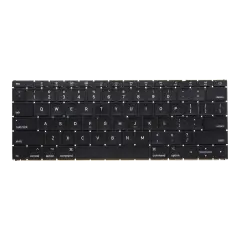 Keyboard Only Compatible For MacBook Retina 12" (A1534 / Early 2016 / Mid 2017) (US English)