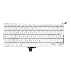 Keyboard Only Compatible For MacBook Unibody 13" (A1342 / Late 2009 / Mid 2010) (UK English)