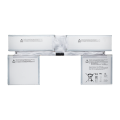 Replacement Keyboard Battery Compatible For Microsoft Surface Book 1 13.5" / Book 2 13.5" (G3HTA024H G3HTA023H G3HTA021H G3HTA048H)