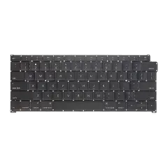 Keyboard W/ Backlight Compatible For MacBook Air 13" Retina (A1932 / Late 2018 / Early 2019 / Mid 2019) (US English)