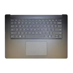 Top Case With Keyboard Compatible For Microsoft Surface Laptop 3 15" (1872 / 1873) (Black)