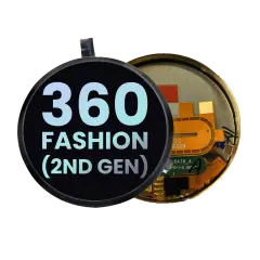 LCD Assembly Compatible For Motorola Moto 360 Fashion (2nd Gen) (Small) (Genuine OEM)