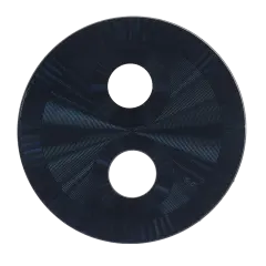 Back Camera Glass Lens Compatible For Motorola Moto G6 Play / G6 Forge (XT1922 / 2018) (Genuine OEM) (Deep Indigo)