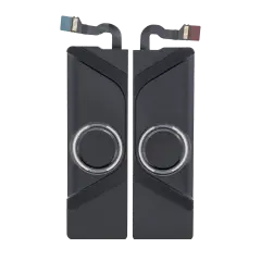 Left & Right Loudspeaker Compatible For MacBook Pro 13" Retina W/ Touch Bar (A1706 / Late 2016 / Mid 2017)