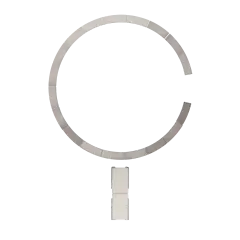 Wireless NFC Charging MagSafe Magnet Compatible For iPhone 14 Pro / 14 Pro Max (Premium)