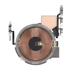Wireless NFC Charging Flex With Power & Volume Flex Pre-Installed Compatible For iPhone 14 Pro Max