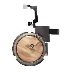 Wireless NFC Charging Flex With Flashlight Flex Cable Compatible For iPhone 15 Pro Max