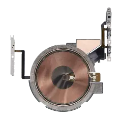 Wireless NFC Charging Flex With Power & Volume Flex Pre-Installed Compatible For iPhone 14 Pro