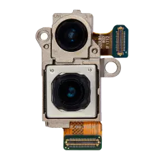 Back Camera (Wide / Ultrawide) Compatible For Samsung Galaxy Z Fold 3 5G (Service Pack)