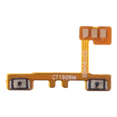Volume Button Flex Cable Compatible For OPPO Reno 2
