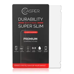 Casper Tempered Glass Compatible For Nintendo Switch 2 (Retail Pack) (Clear)