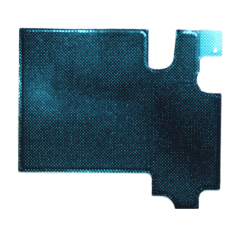 Loudspeaker Heat Sink Tape For Motorola Moto G 5G (XT2313 / 2023) (Genuine OEM)