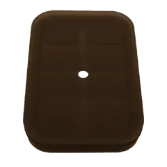 Samsung Service Jig Vacuum Sealing (77mm) (Brown) (OEM Service Tools)