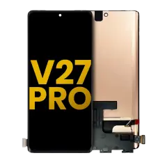 OLED Assembly Without Frame Compatible For Vivo V27 Pro (Refurbished) (All Colors)