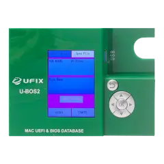 U-BOS2 Mac UEFI & BIOS Database Programmer (Ufix)