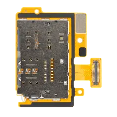Sim Card Reader Flex Cable Compatible For Samsung Galaxy Tab A 8.4" (T307 / 2020)