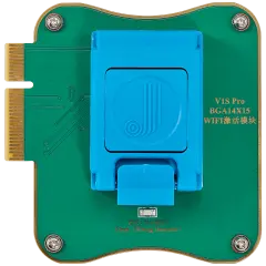 Wifi Chip Unbind Activation Module (BGA 14X15) Compatible For iPhone SE 2022 / 12 Series / 13 Series / 14 Series / 15 / 15 Plus (JCID-V1S Pro / P15)